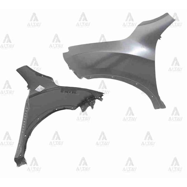 TAIWAN F3101BV8MA Çamurluk Juke 14-17 Ön Sol