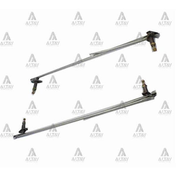 TAYVAN MB302237 Silecek Mekanizması Canter 304/444/449 W 