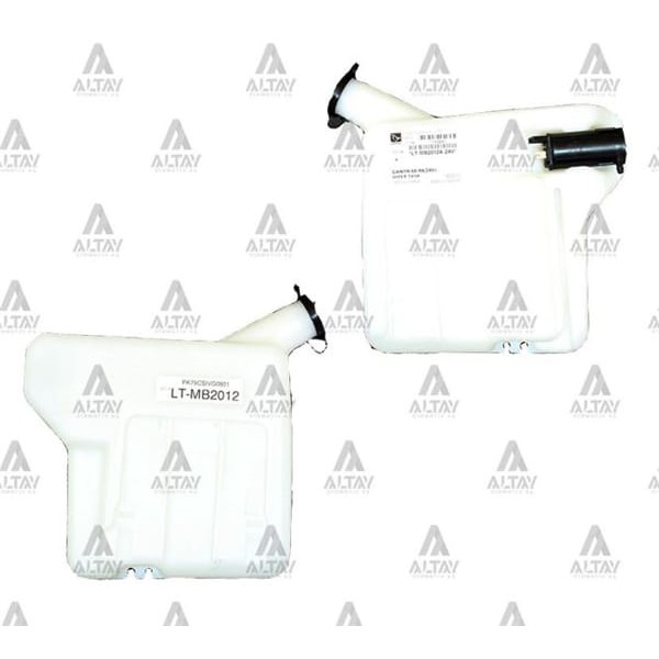 TAIWAN MB302337 Su Fıskiye Deposu Canter 304449 Motorlu 