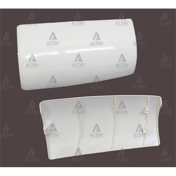 TAIWAN MB392783 Ön Panel Köşe Bakaliti Canter 304444449 Sağ (Rüzgarlık) 