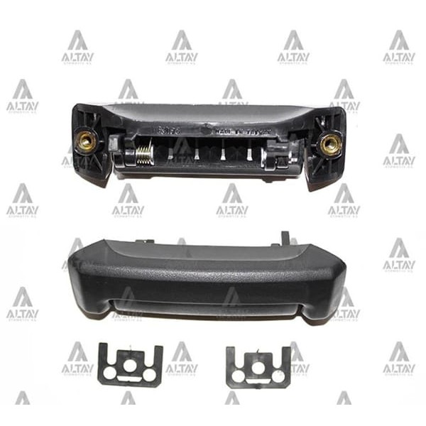 TAYVAN MB421095 Sürgülü Kapı Kolu Sol L300 90- 