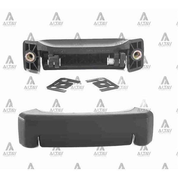 TAYVAN MB421096 Sürgülü Dış Kapı Kolu Sağ L300 90- 