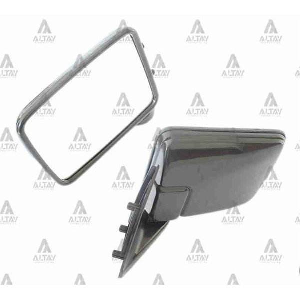 TAIWAN MB476281 Ayna Dış Dikiz L-200 90-05 4X2 Siyah Sol