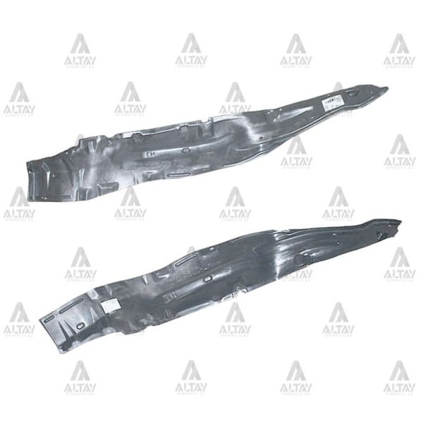 TAYVAN MB527071 L-200 Ön Çamurluk Davlumbazı Sol 90-99