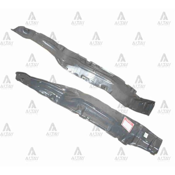 TAYVAN MB527072 L-200 Ön Çamurluk Davlumbazı Sağ 90-99