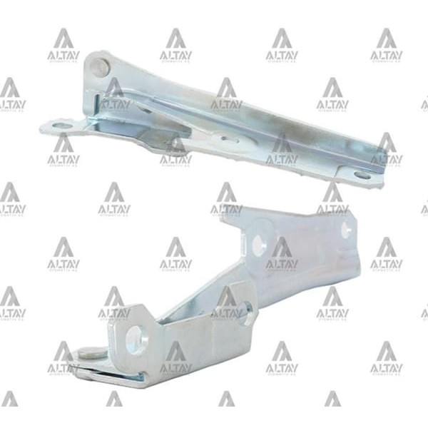 TAIWAN MB866525 Kaput Menteşesi L-200 99-05 Sol