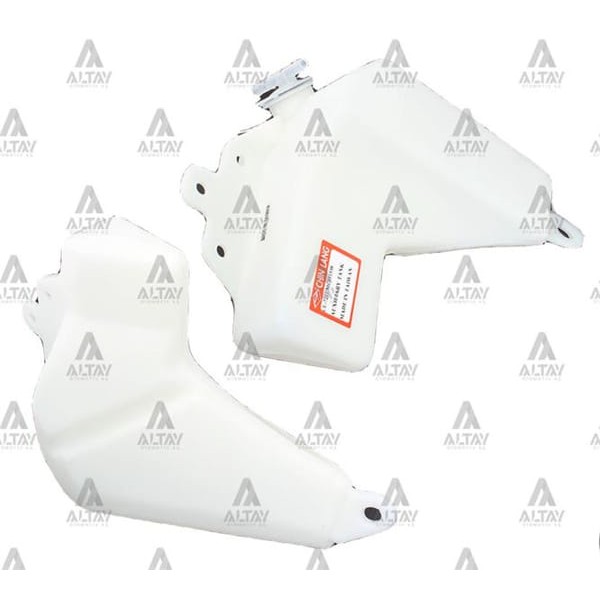 TAYVAN MC111538 Yedek Su Deposu Canter 304/444/449 W 