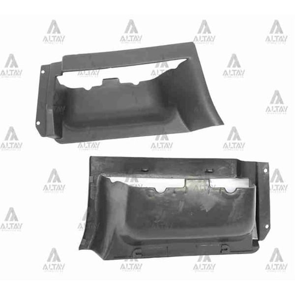 TAIWAN MC139312 Bakalit Basamak Canter Fe511 Fe515 Fe519 Sağ 