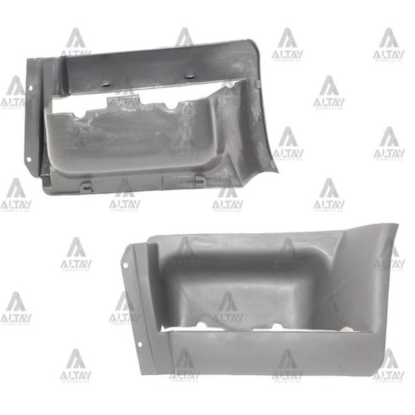 Muhtelif MC139313 Canter 635/639/659 Basamak Yuva Bakaliti Sol