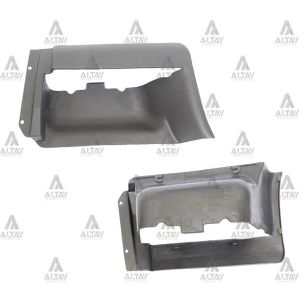 TAIWAN MC139314 Canter 635/639/659 Basamak Yuva Bakaliti Sağ