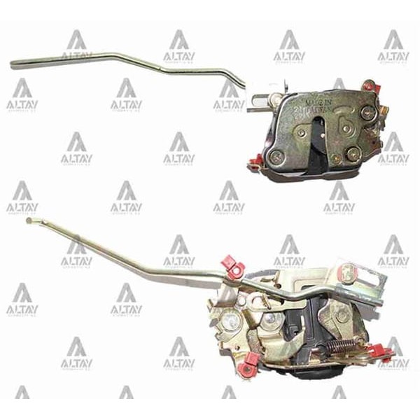 TAYVAN MC141472 Kapı Kilidi Sol Canter Fe515 / Fe659 