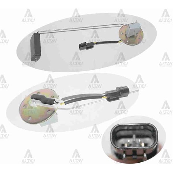 TAIWAN MC896134 Depo Şamandırası Canter Fe-635659 