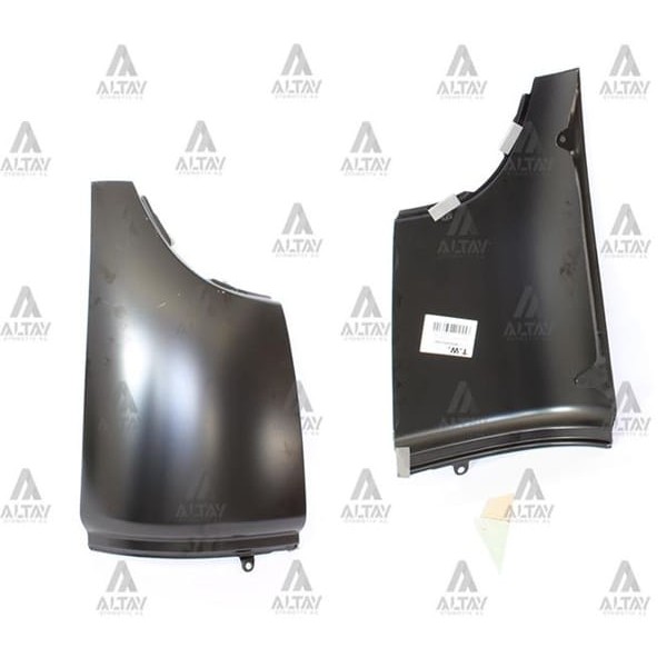 TAYVAN MC995998 Canter 635/659 Köşe Sacı Sağ (Tw)