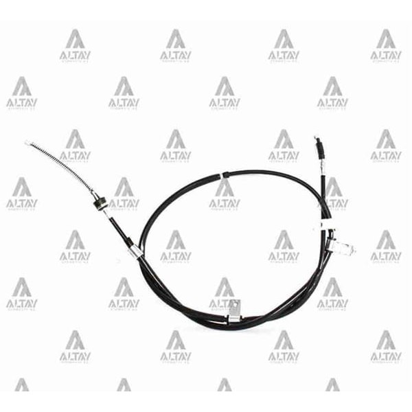 TAIWAN MN102417 Tel El Fren L-200 06-15 4X2 4X4 Arka Sağ