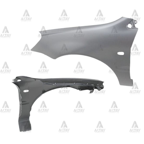 TAIWAN MN150623 Çamurluk Ön Sol Lancer 03-08 