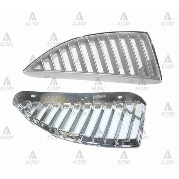 TAIWAN MN161113 Panjur Lancer 03-05 Krom Siyah Sol 