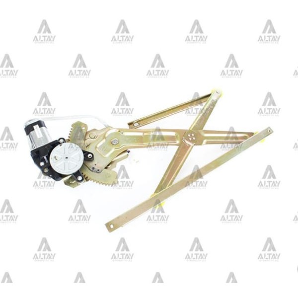 TAIWAN MN182366WM Cam Krikosu L-200 Elektrikli Motorlu 06= Ön Sağ 