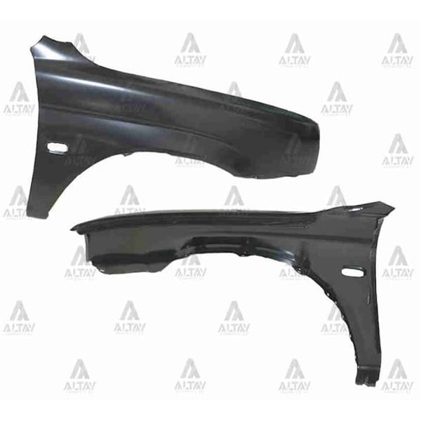 TAIWAN MR157010 Çamurluk L-200 99-05 4X2 Ön Sağ