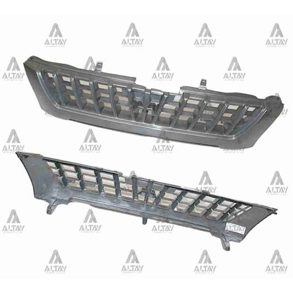 TAIWAN MR339879 Panjur L-200 00-02 Siyah Kısa 