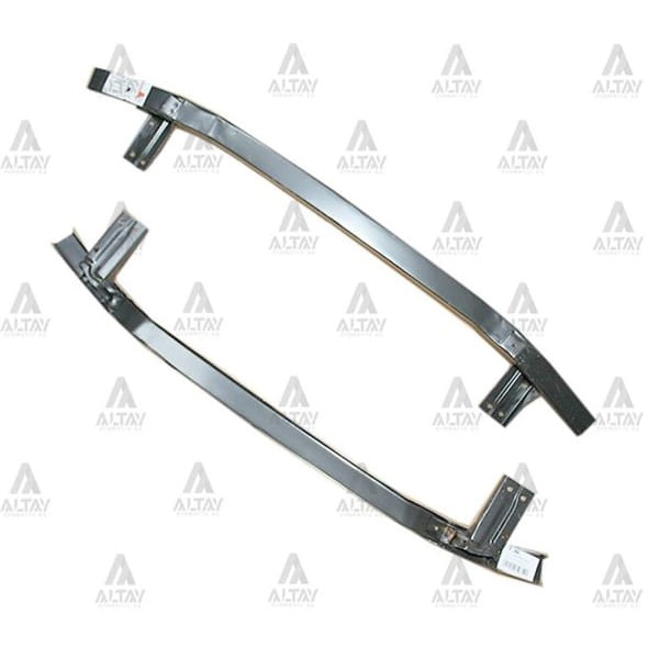 TAIWAN MR466819 Tampon Demiri Alt L-200 Ön 02-05 