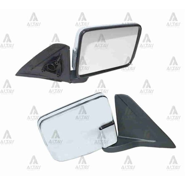 TAIWAN MR520665 Ayna Dış Dikiz L-200 99-02 Krom Sol