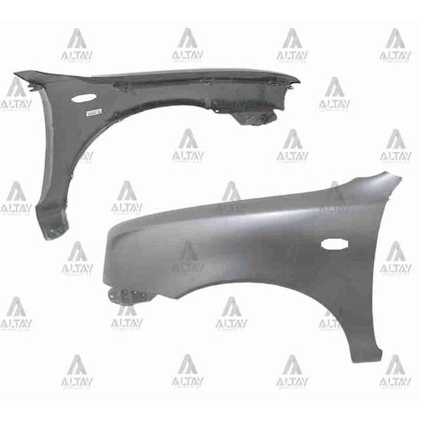 TAIWAN N6310173B30 Çamurluk Micra 98-02 Ön Sol 