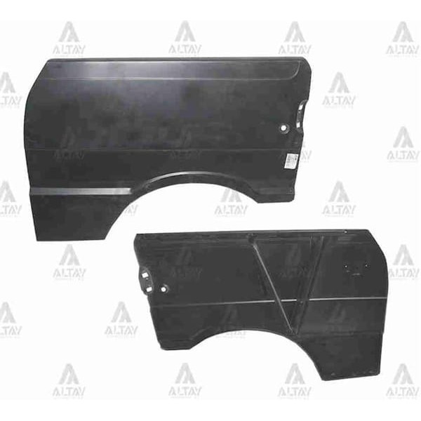 TAIWAN SA4959030 Kapı Sacı E-2200 Ön Sol Besta 