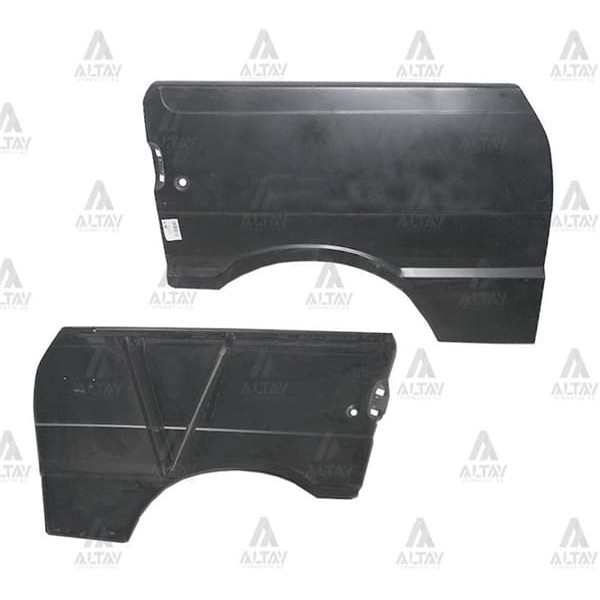 TAIWAN SA6158030A Kapı Sacı E-2200 Ön Sağ Besta 