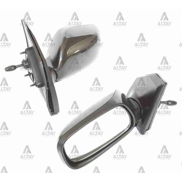 TAIWAN TH2208L Ayna Dış Dikiz Corolla 03-06 Manuel Sol