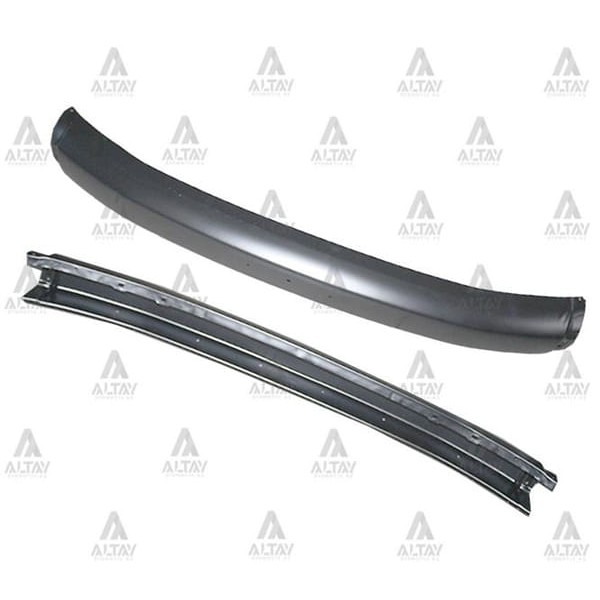 TAIWAN UH715003XC Tampon B-2500 Ön 01-03 Siyah (Demir)