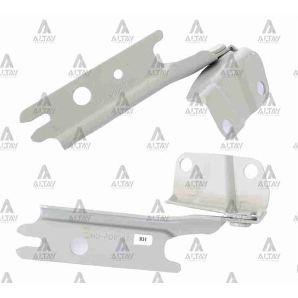 TAIWAN UH7152410 Kaput Menteşesi B-2500 01-06 Bt-50 Sağ 