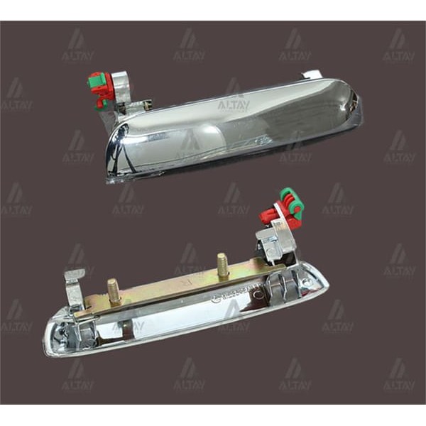 TAIWAN UH7158410CHROME Kapı Kolu B-2500 01= Krom Dış Ön Sağ Ford Ranger 