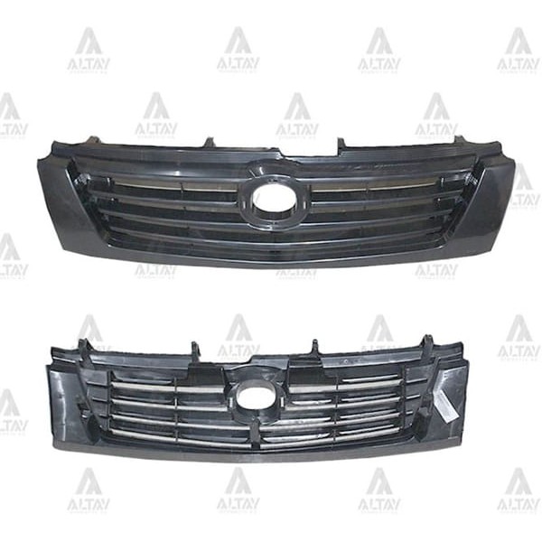 TAIWAN UM4750710 Panjur B-2500 04-06 Siyah 