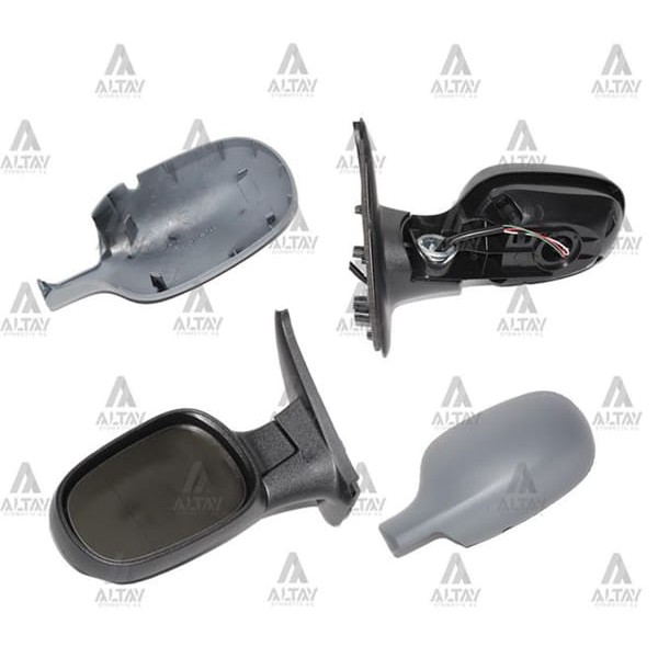 TAIWAN VM222EPAL Ayna Dış Dikiz Micra 03-10 Elektrikli Sol