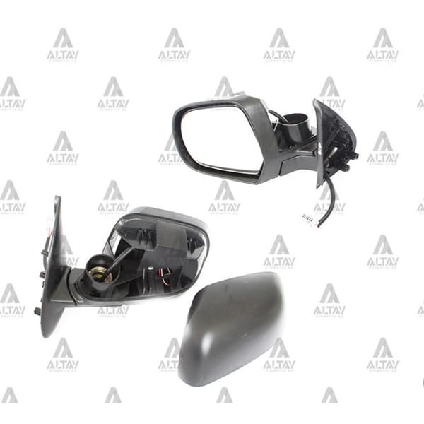 TAIWAN VM223EHPL Ayna Dış Dikiz Micra 10-11 Elektrikli Isıtmalı Sol