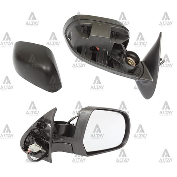 TAIWAN VM223EHPR Ayna Dış Dikiz Micra 10-11 Elektrikli Isıtmalı Sağ