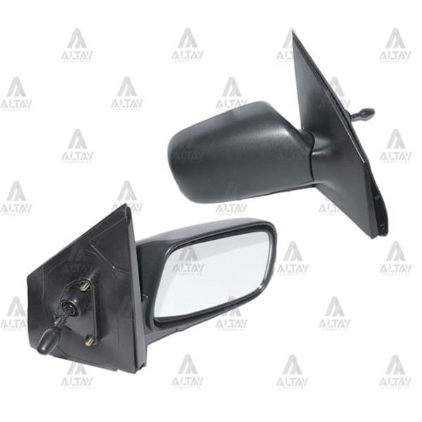 TAIWAN VM261R Ayna Dış Dikiz Yaris 00-06 Manuel Sağ