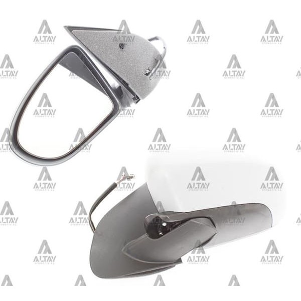 TAIWAN VM4011EBHL Ayna Dış Dikiz Qashqai 07-13 Elektrikli Isıtmalı Otomatik Katlanır Sol