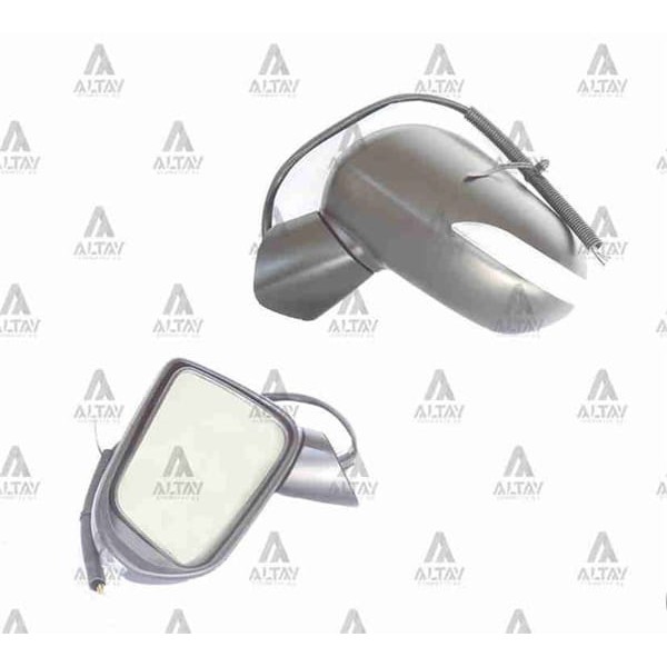 TAIWAN VM6254EBHL Ayna Dış Dikiz Jazz 02-08 Elektrikli Sinyalli Isıtmalı Otomatik Katlanır Sol