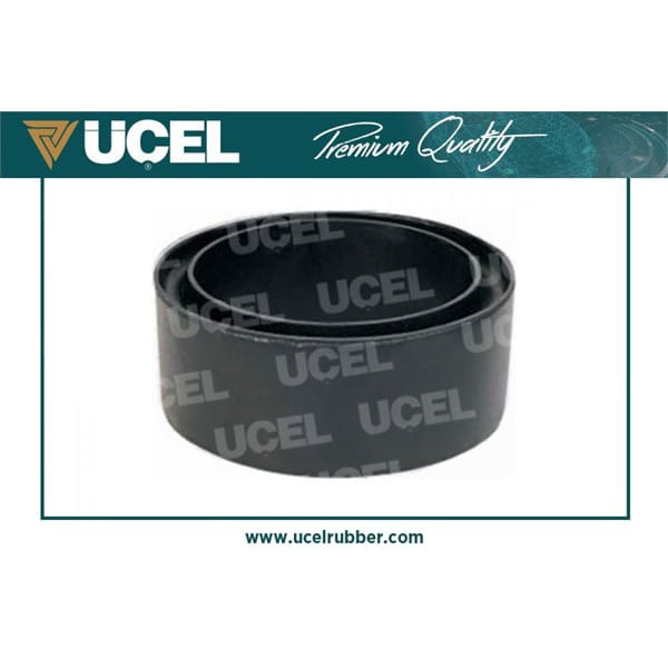 ÜÇEL 10142 Helezon Get Lastiği Susta Renault 12 74-00 Kalın