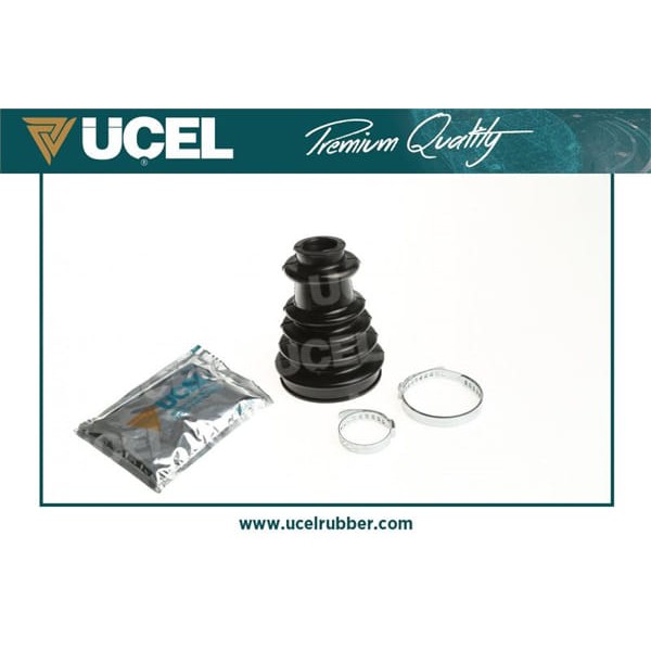 ÜÇEL 10201 Aks Körüğü Dıs Renault 9 R11 R19 R21 Express 