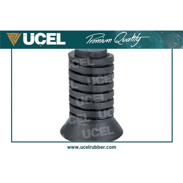 ÜÇEL 10215 Kaput Lastiği Ön Renault 9 85-00 R11 Vidalı 