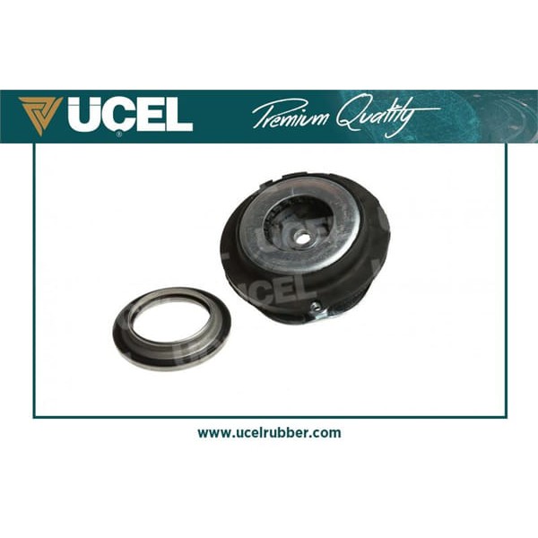 ÜÇEL 10218B Amortisör Tablası Takozu Takım Renault 9 -12 