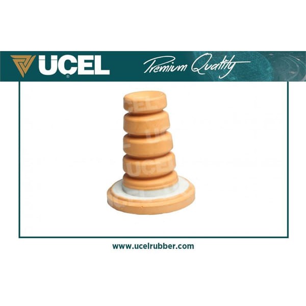 ÜÇEL 10313 Amortisör Takozu Kangoodokker Yeni Model Arka 