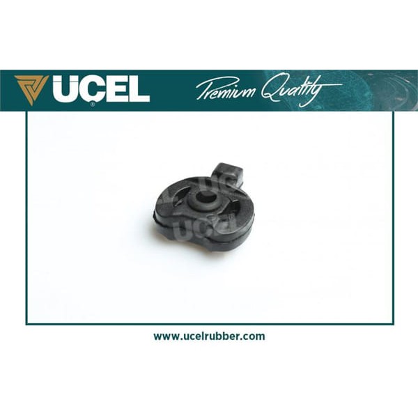 ÜÇEL 10487 Egzoz Askı Takozu R19 Kangoo Megane I Scenic I Master II