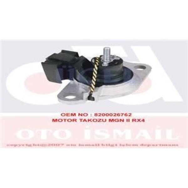 ÜÇEL 10496 Motor Takozu Sağ Megane I Scenic I 1.9 DCI 1.9 Dtı 