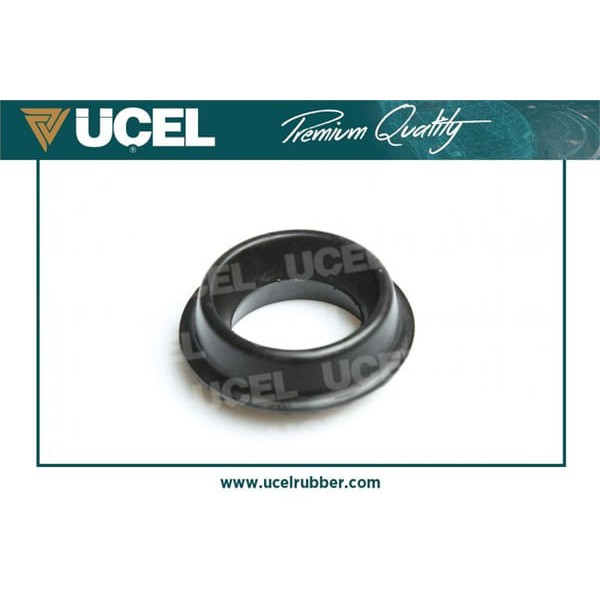 ÜÇEL 10497 Amortisör Lastiği Alt CLIO I II Express Kangoo