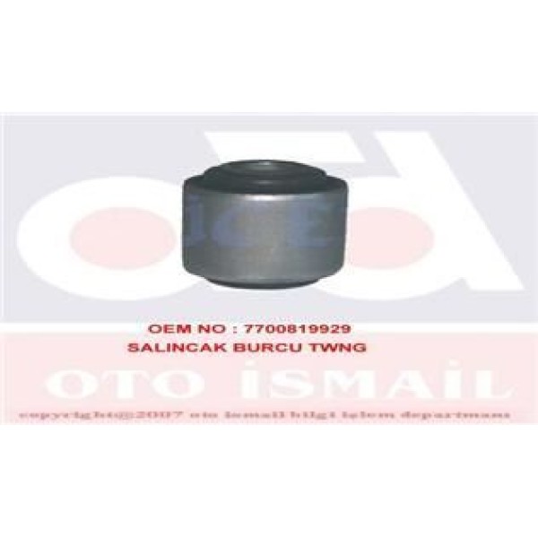 ÜÇEL 10509 Salıncak Burcu Düz Twingo