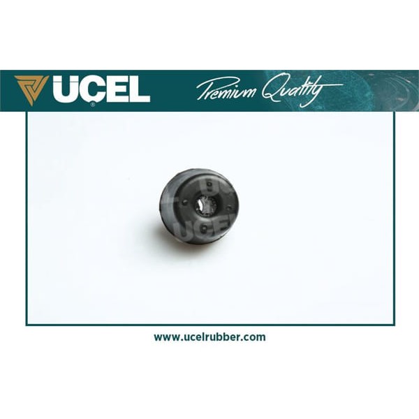 ÜÇEL 10515 Radyatör Lastiği CLIO I II Kangoo Megane I Laguna I Twingo Bağlantı