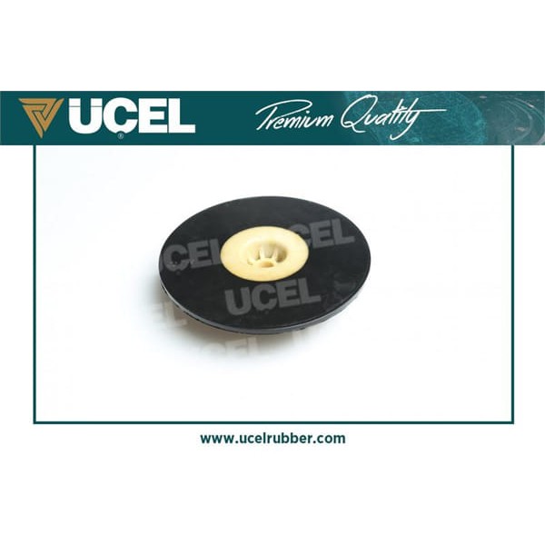 ÜÇEL 10528 Amortisör Kauçugu Arka Alt Kangoo II Yeni Model 09- 